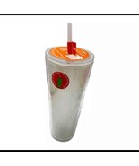 Limited Edition Tim Hortons Halloween Tumbler - Glow in the Dark Bats, 2... - $737.40 MXN