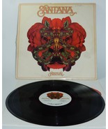 Columbia Records 1977 Santana Festival 12&quot; Vinyl LP - £8.91 GBP