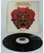 Columbia Records 1977 Santana Festival 12&quot; Vinyl LP - $15.30 CAD