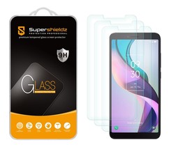 [3-Pack] Tempered Glass Screen Protector For Tcl Ion X - £15.79 GBP