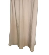 Preen Thornton Bregazzi Slip Dress Beige Size S Adjustable Straps image 4