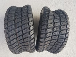 2 - 18X8.50-8 4 Ply Deestone D838 turf master style Turf Mower Tires 18x... - $1,136.55 MXN