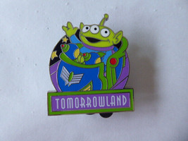 Disney Trading Pin 162025 DL - Little Green Man - Toy Story - Tomorrowland - £7.32 GBP