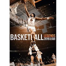 Basketball Legends 2019 Calendar Michael Jordan/ Larry Bird/ Magic Johnson - £5.65 GBP