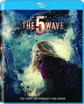 The 5th Wave (Blu-ray, 2016) - £9.91 GBP