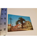 Belfast Maine Postcard Route One High Street Postal Card Unused Home Tre... - £7.56 GBP