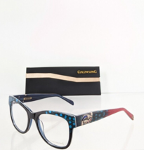 Brand New Authentic COCO SONG Eyeglasses Love Please Col. 1 51mm CV167 - £101.23 GBP