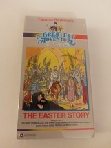 The Greatest Adventure Stories from the Bible The Easter Story VHS Tape New  - £11.20 GBP