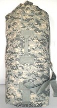 Army Style Duffelbag 42 Inches ACU Digital Camo Hunting Gear Travel Bag ... - £23.22 GBP