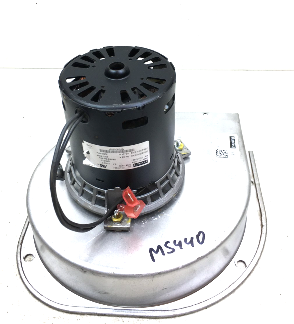 FASCO 702112961 Draft Inducer Blower Motor Assembly 70-23641-05 used #MS440 - $99.00