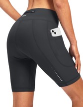 Women&#39;S 4D Padded Bike Shorts Cycling Riding Road Biking Bicycle Cycle S... - $42.99