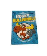 The Adventures of Rocky and Bullwinkle and Friends: The Complete Series ... - £35.35 GBP