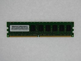 2GB DDR2 PC2-6400 240 Broche ECC 800MHz Ub Dimm Dell PowerEdge R200 Mémoire RAM - £35.21 GBP
