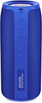 Speakers: Musibaby M88 Bluetooth Speakers, Bluetooth Wireless,, Beach (Blue). - £51.06 GBP