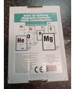 Stick To Science Magnetic Periodic Table Investigation - $24.74