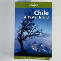 2003 Lonely Planet Chile Easter Island Andean Adventure Guidebook - £3.91 GBP