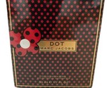 Marc Jacobs Dot Eau De Parfum EDP Spray 1.7 oz. Made In France Sealed - £51.43 GBP