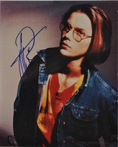 River Phoenix Signed Photo - Mosquito Coast - Stand By Me - Running On Empty - W - £990.02 GBP
