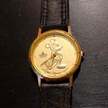 Vintage Lotus Rare Mickey mouse watch - $53.46