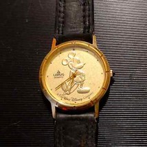 Vintage Lotus Rare Mickey mouse watch - £41.94 GBP