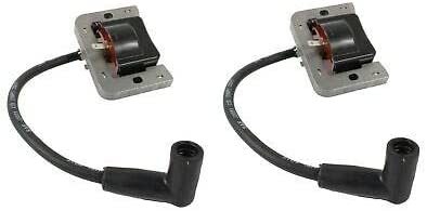 2 PCS New Ignition Coil for OMC Johnson Evinrude Iceland