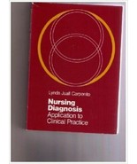 Nursing Diagnosis: Application to Clinical Practice [Sep 01, 1983] - £15.68 GBP