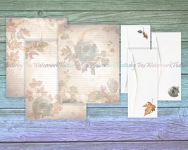 Autumn Haunting Stationery Set - £11.46 GBP