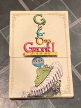 G Is For One Gzonk! ABC Flash Cards *Pre-Owned* a2 - $4.99