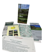 Masters 2010 Spectator Guide, Friday Tee Sheet, Misc. Materials/Brochures - €14,74 EUR