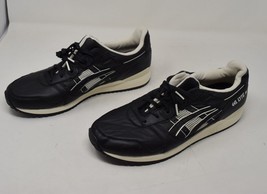 Asics Gel Lyte III OG Black 1201A081 Mens Sneakers Shoes 12 US - £109.83 GBP