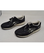 Asics Gel Lyte III OG Black 1201A081 Mens Sneakers Shoes 12 US - £110.65 GBP