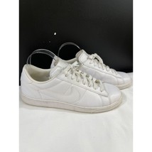 Nike Women&#39;s White Tennis Shoes/Sneakers Size 9.5 SKU 5636 - $28.39