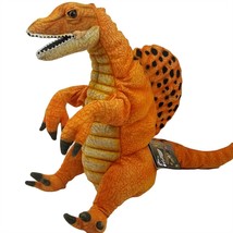 Spinosaurus Dinosaur Hand Puppet Full Body Doll Hansa Real Looking Learn... - £44.55 GBP