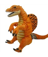 Spinosaurus Dinosaur Hand Puppet Full Body Doll Hansa Real Looking Learn... - £44.55 GBP