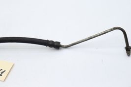 03-04 FORD F-350 SD 6.0L DIESEL POWER STEERING PRESSURE LINE HOSE Q9961 image 4