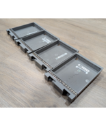 Lot of 4 Cisco N20-BBLKD UCS Server 2.5&quot; Hard Drive Blank Filler 800-363... - $19.35