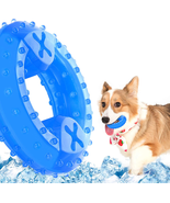 Pet Teether Cooling Chew Toy for Dogs Teething Toy for Puppies, Fit with... - $17.06 CAD