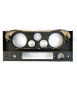 Vintage 1927 1928 Pierce Arrow Series 36 Instrument Cluster Dash Frame B... - $303.96 CAD