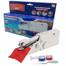 MAGIC STITCH Cordless, Portable, Handheld Sewing Machine, Cordless Electric Stit - £9.33 GBP