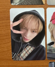 TAESAN BOYNEXTDOOR Official Tin case Photocard &#39;NO GENRE&#39; POP-UP Kpop Au... - $9.49