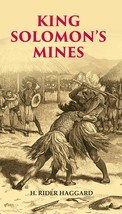 King Solomon&#39;s Mines [Hardcover] - £16.05 GBP