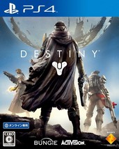 PS4 Destiny PlayStation 4 Japan Game Japanese - £18.50 GBP