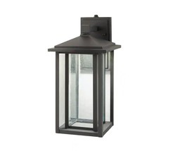 Home Decorators Collection Mauvo Canyon Wall Lantern 1002067341 New OB L... - £66.73 GBP