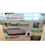 FoodSaver VS3130 Multi-Use Food Preservation System with Handheld Vacuum... - $3,763.29 MXN