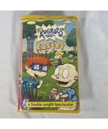Rugrats - Easter (VHS, 2002, Clam Shell). double length kids children - £3.88 GBP