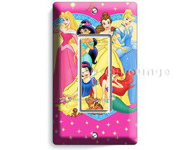 princesses Ariel Snow White Jasmine Aurora Bell Cindarella Ariel single ... - $18.99