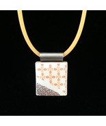 Scrabble Tile Pendant (19.167) - $285.59 MXN