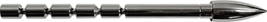 Easton 4mm HL Stainless Steel Break-off Point #2 80-130 gr. 12 pk. - $89.09
