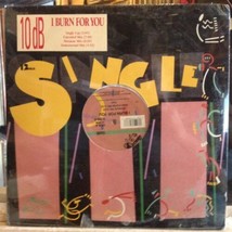 [SOUL/FUNK/JAZZ]~SEALED 12&quot;~10DB~I Burn For You~{4 Mixes/REmixes]~{1988~... - £6.93 GBP