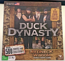 Duck Dynasty Board Game - $7.80